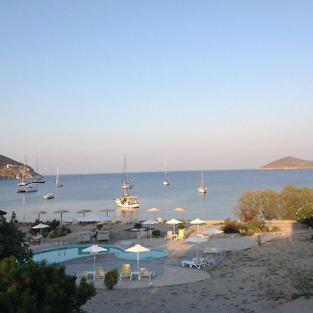Tony'S Beach Vromolithos Экстерьер фото