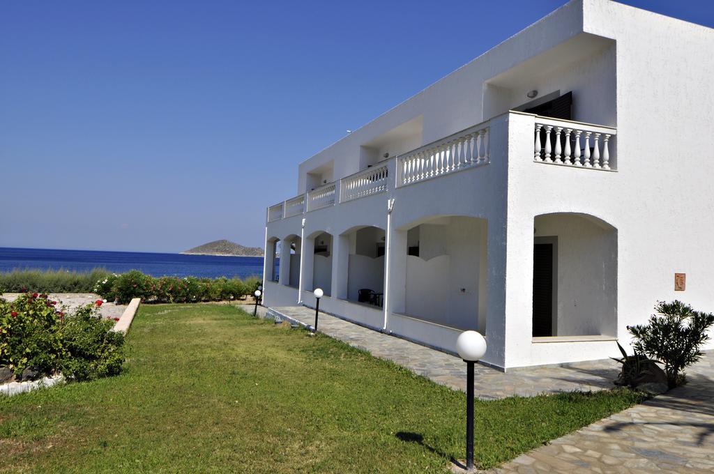 Tony'S Beach Vromolithos Экстерьер фото